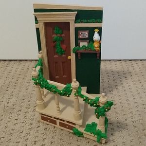 All Through the House Staircase